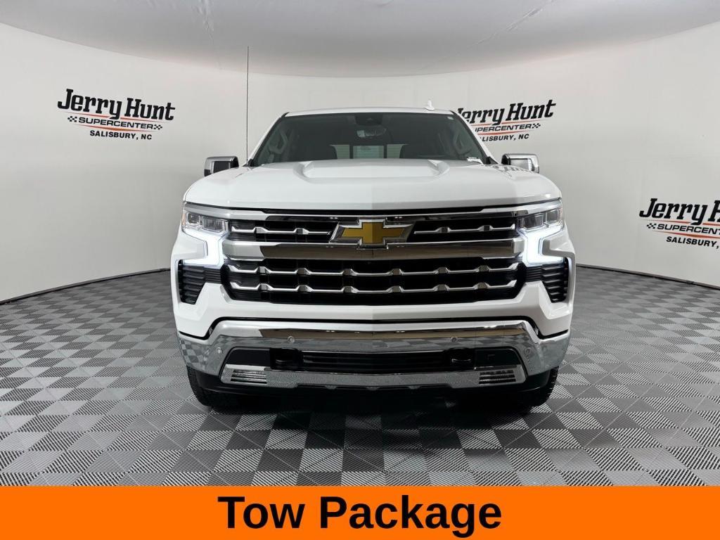used 2022 Chevrolet Silverado 1500 car, priced at $46,300