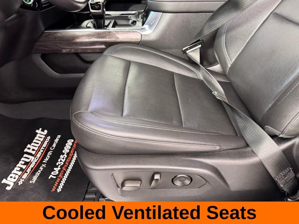 used 2022 Chevrolet Silverado 1500 car, priced at $46,300