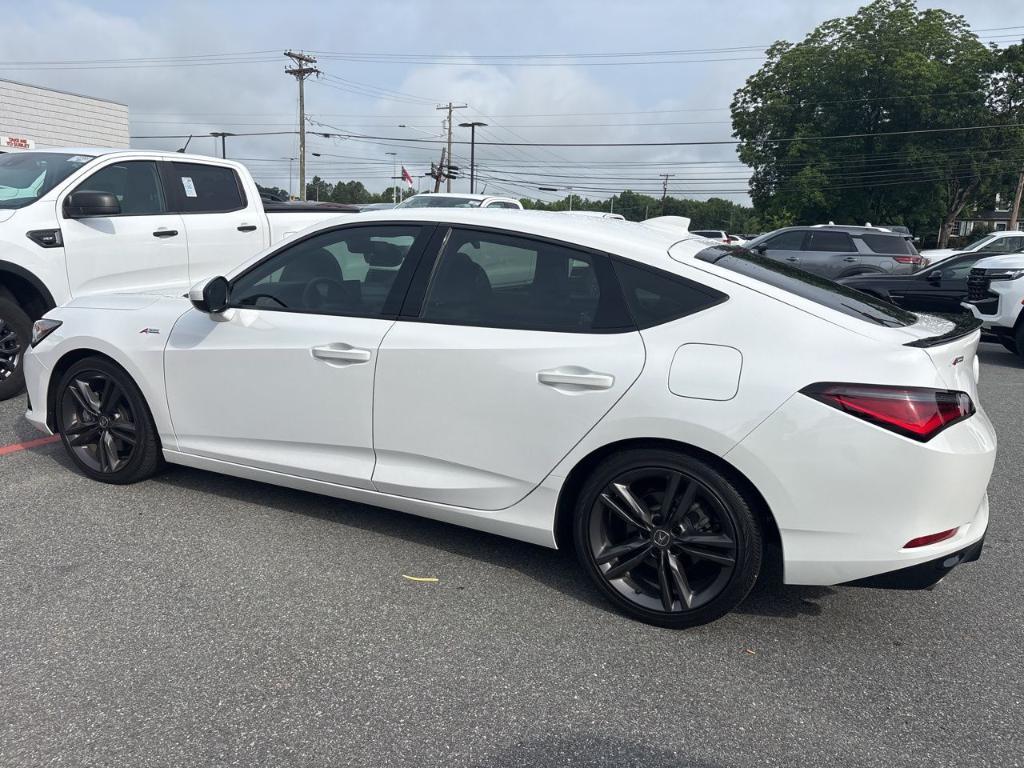 used 2023 Acura Integra car