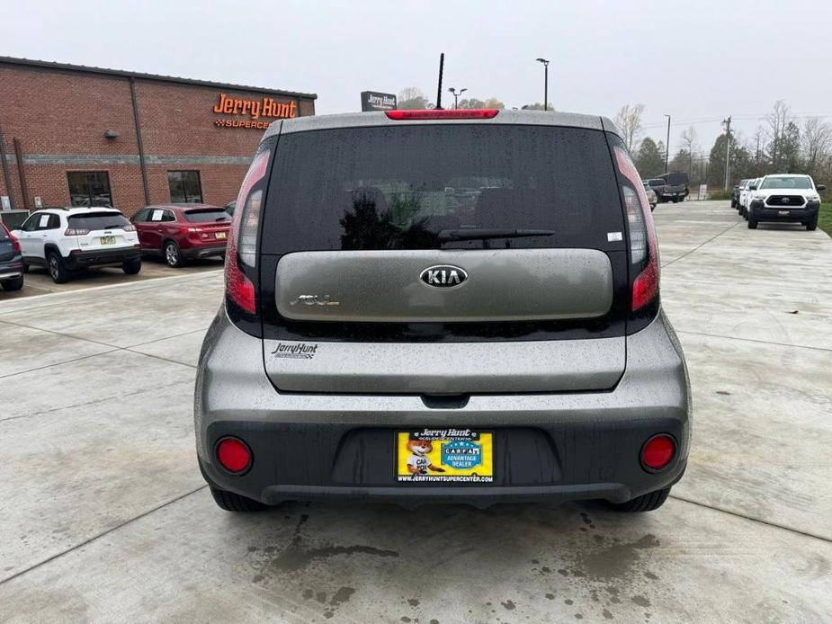 used 2018 Kia Soul car, priced at $13,200