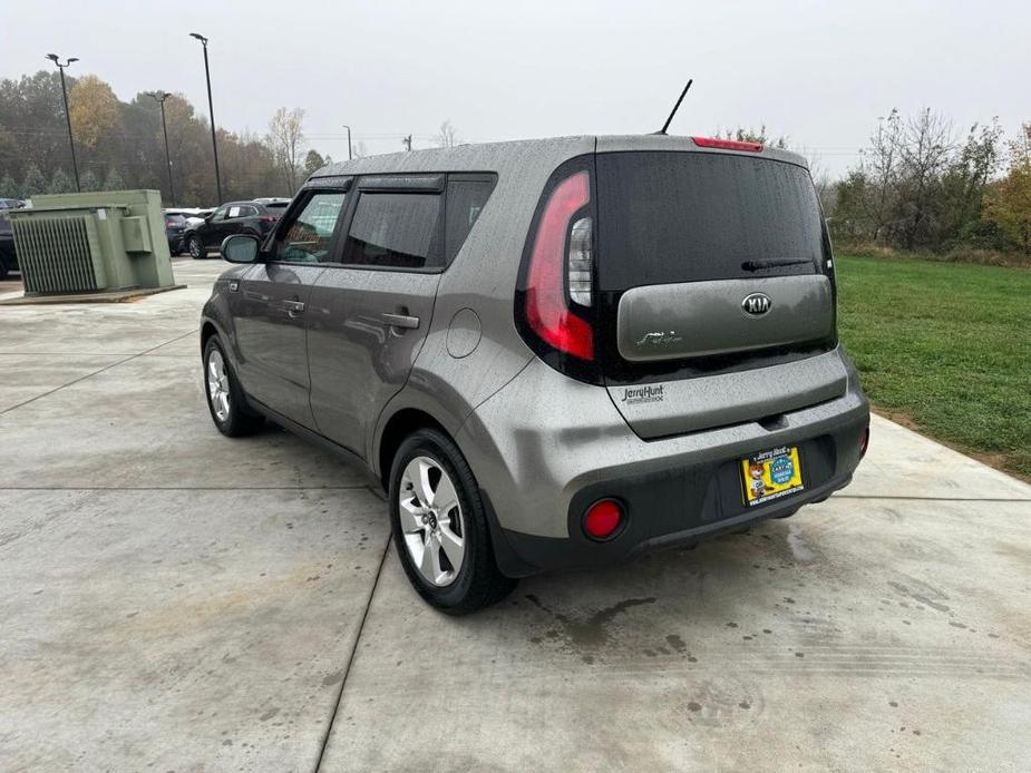 used 2018 Kia Soul car, priced at $13,200