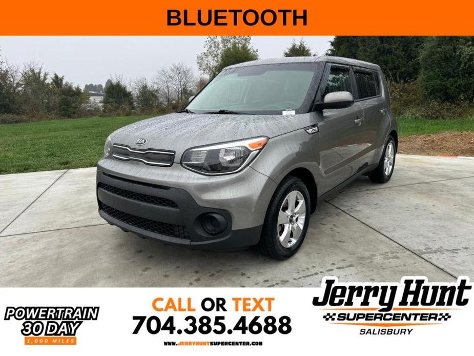 used 2018 Kia Soul car, priced at $13,200