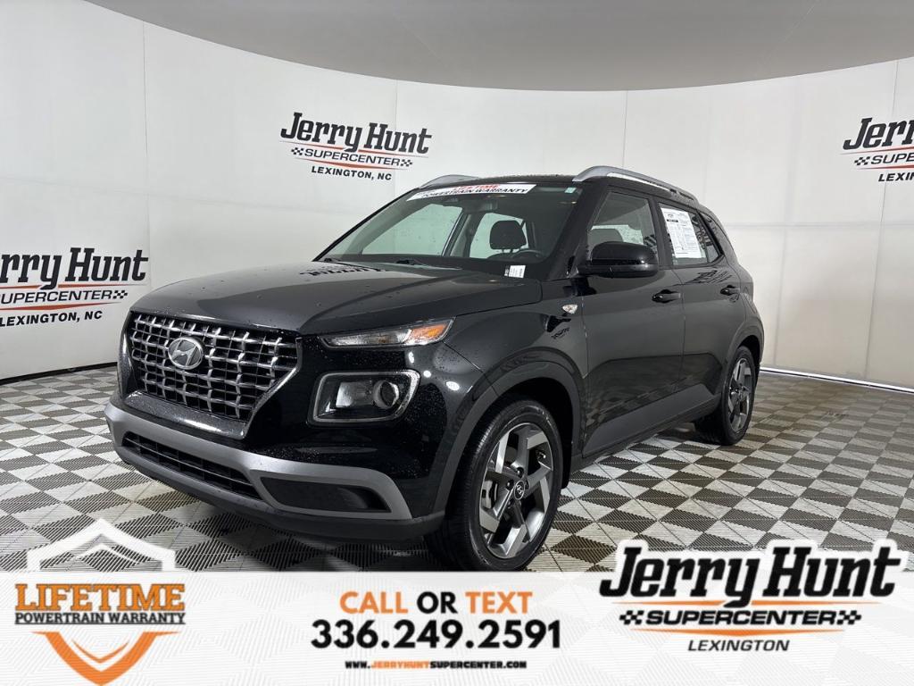 used 2023 Hyundai Venue car, priced at $17,999