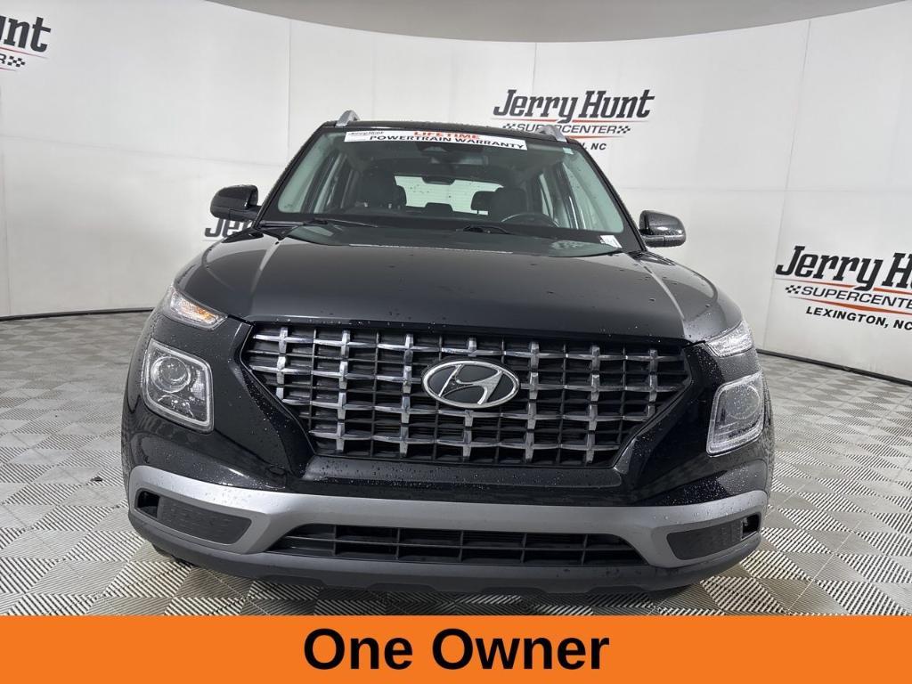 used 2023 Hyundai Venue car, priced at $17,999