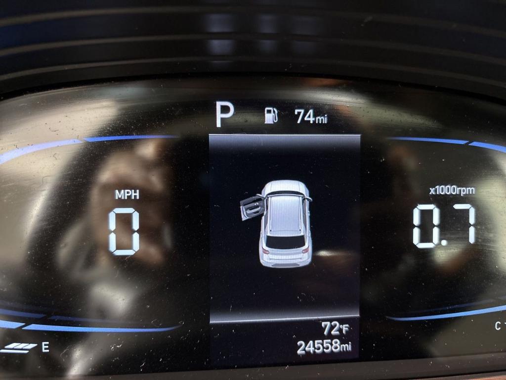 used 2023 Hyundai Venue car, priced at $17,999