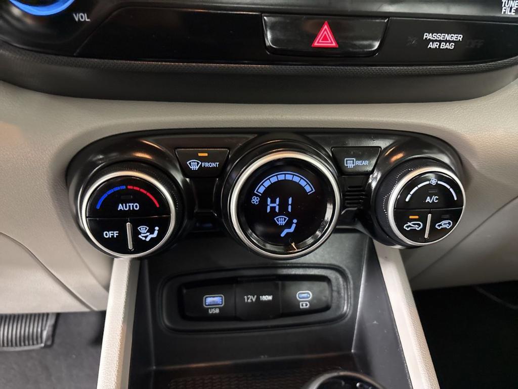 used 2023 Hyundai Venue car, priced at $17,999