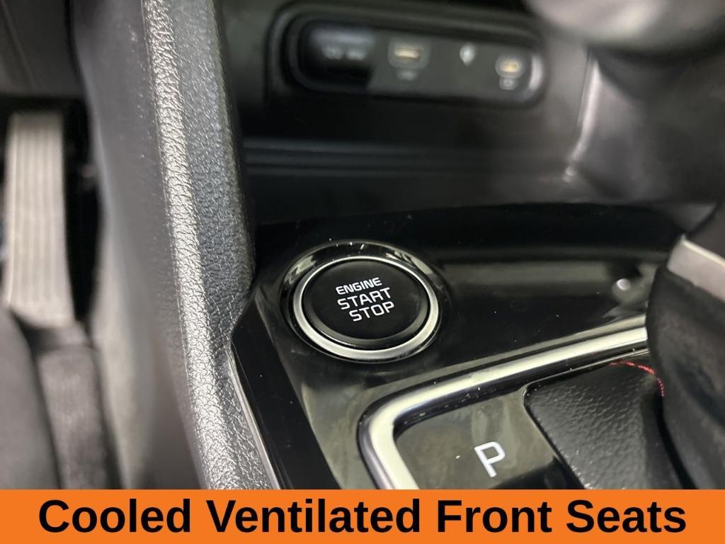 used 2024 Kia Sportage car, priced at $31,555