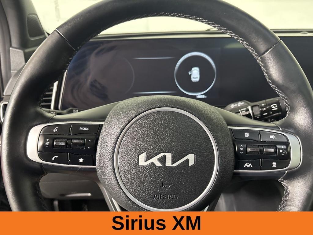 used 2024 Kia Sportage car, priced at $31,555