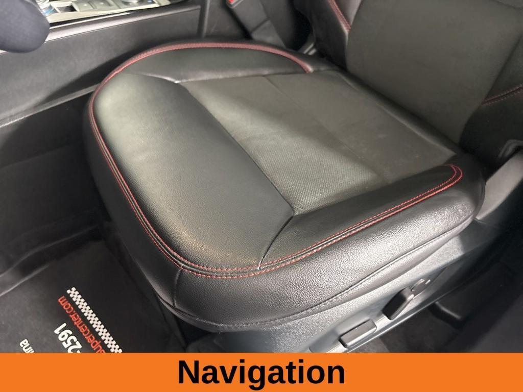 used 2022 Ford Explorer car, priced at $35,988