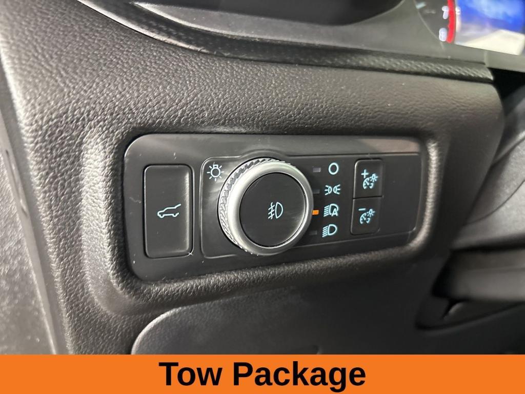 used 2022 Ford Explorer car, priced at $35,988