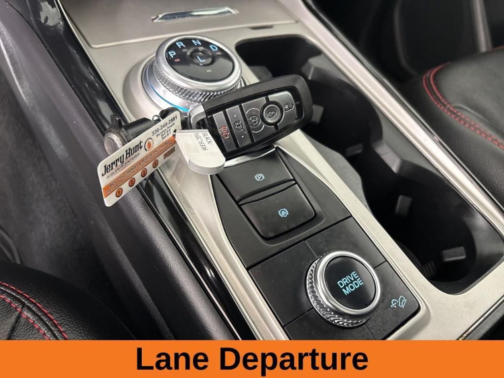 used 2022 Ford Explorer car, priced at $35,988