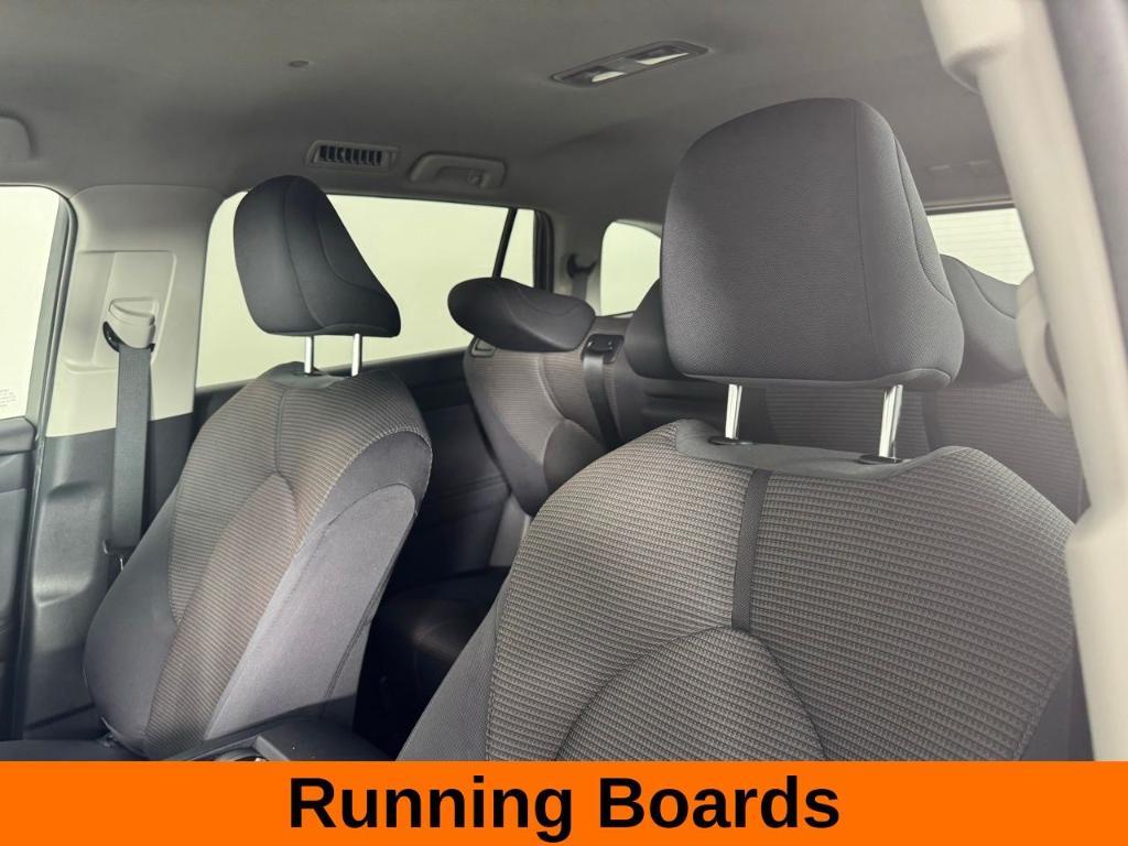 used 2023 Toyota Highlander car, priced at $31,900