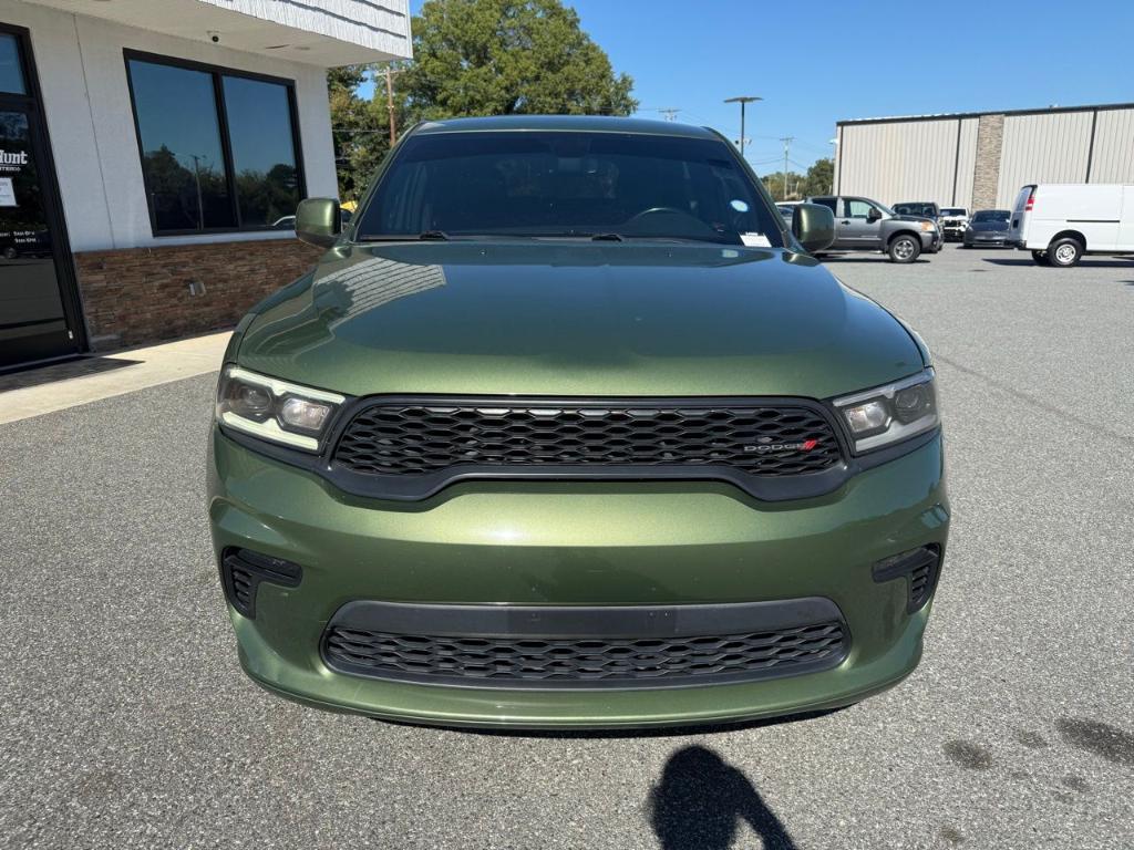 used 2021 Dodge Durango car, priced at $26,200