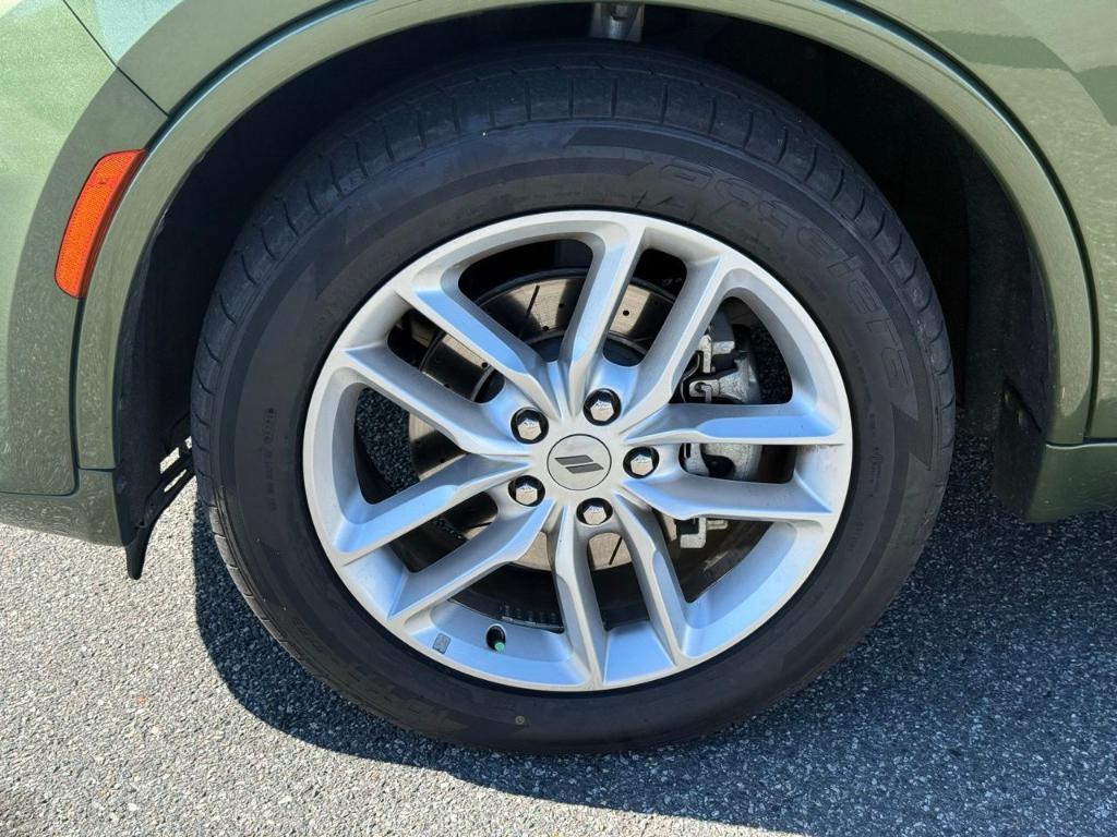 used 2021 Dodge Durango car, priced at $26,200