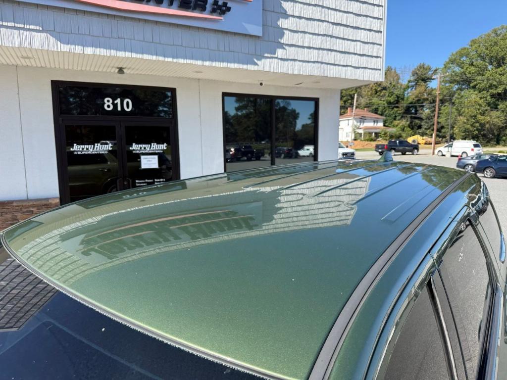 used 2021 Dodge Durango car, priced at $26,200