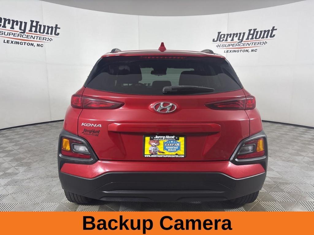 used 2019 Hyundai Kona car, priced at $15,400