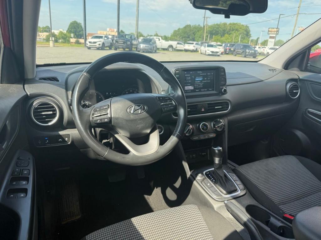 used 2019 Hyundai Kona car, priced at $16,585