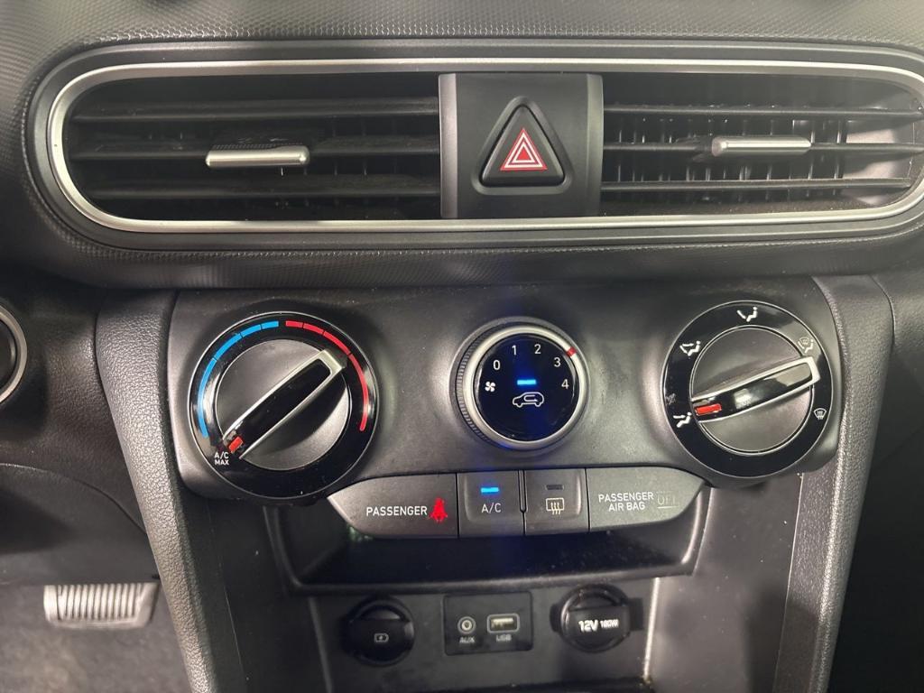 used 2019 Hyundai Kona car, priced at $15,400