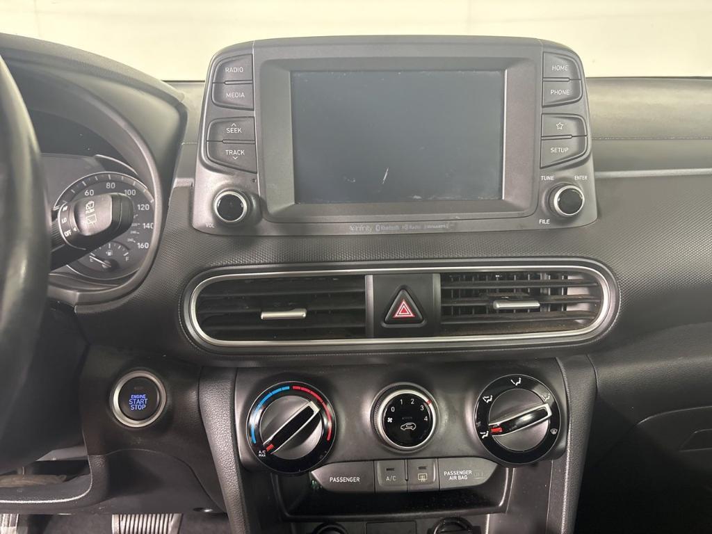 used 2019 Hyundai Kona car, priced at $15,400