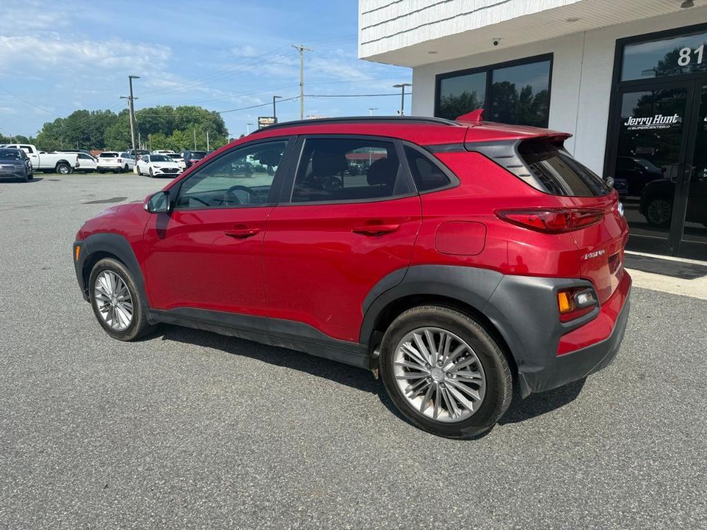 used 2019 Hyundai Kona car, priced at $16,585