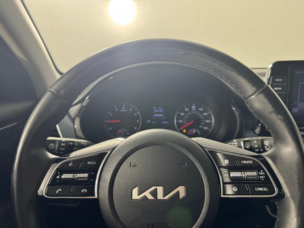 used 2023 Kia Seltos car, priced at $21,229