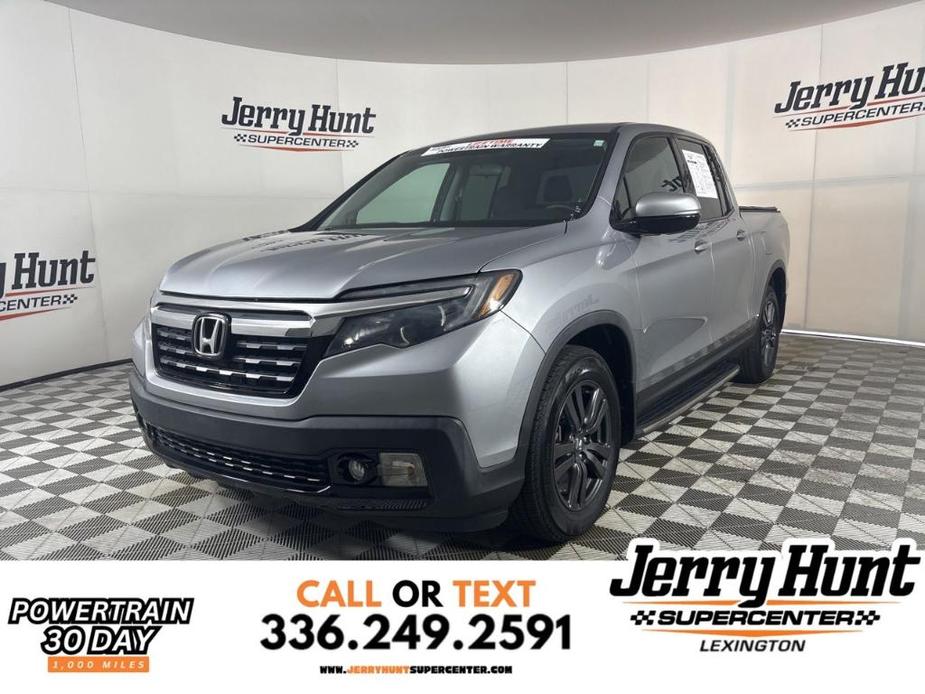 used 2019 Honda Ridgeline car, priced at $22,699