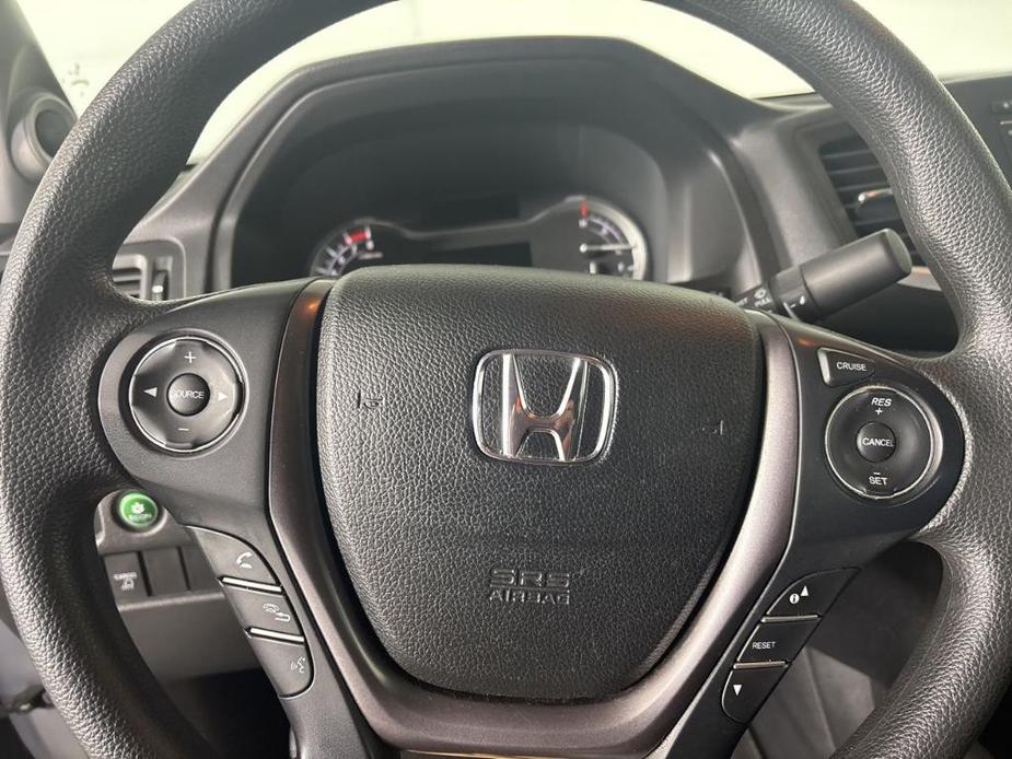 used 2019 Honda Ridgeline car, priced at $22,699