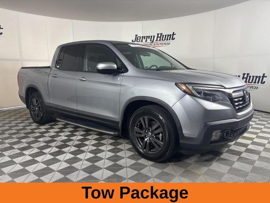 used 2019 Honda Ridgeline car, priced at $22,699