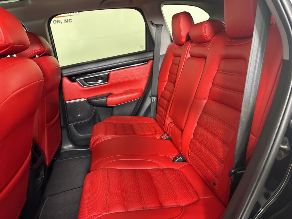 used 2020 Honda CR-V car, priced at $25,900