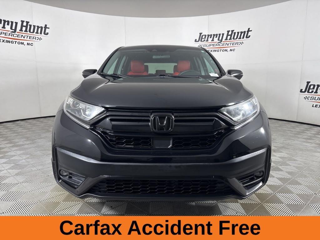 used 2020 Honda CR-V car, priced at $25,900