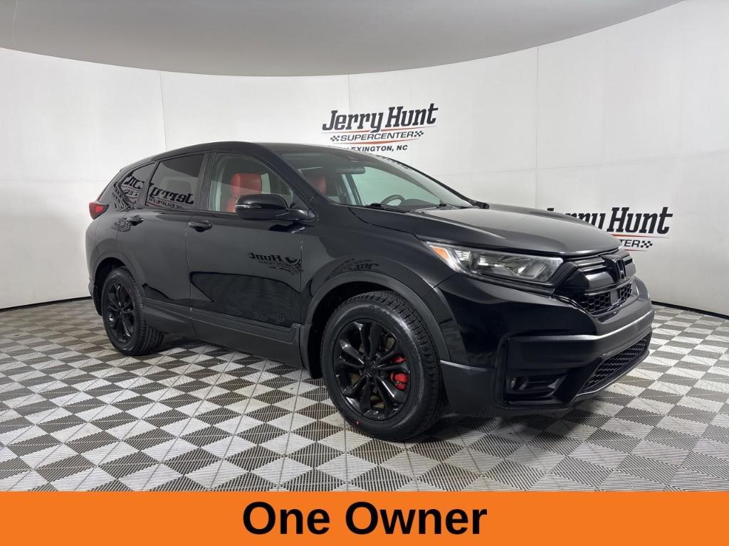 used 2020 Honda CR-V car, priced at $25,900