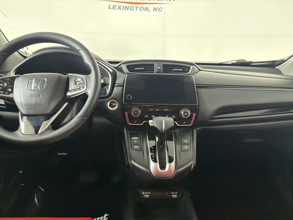 used 2020 Honda CR-V car, priced at $25,900