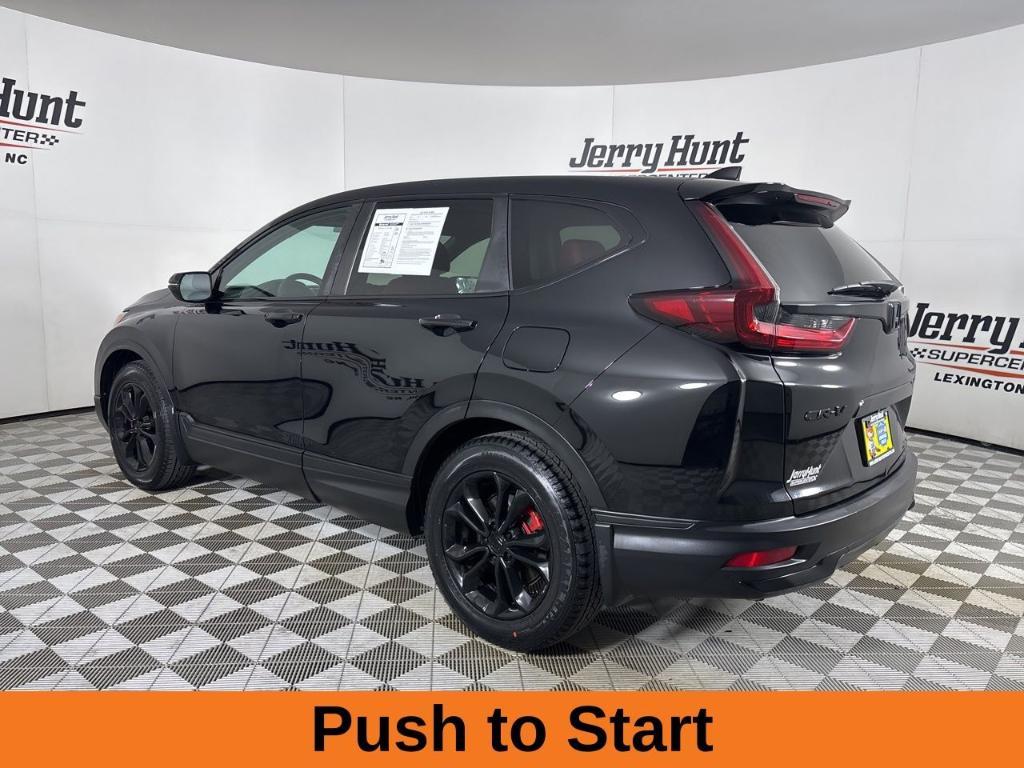 used 2020 Honda CR-V car, priced at $25,900