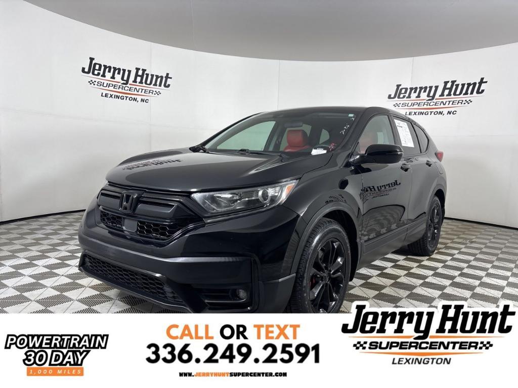 used 2020 Honda CR-V car, priced at $25,900