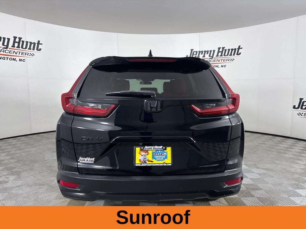 used 2020 Honda CR-V car, priced at $25,900