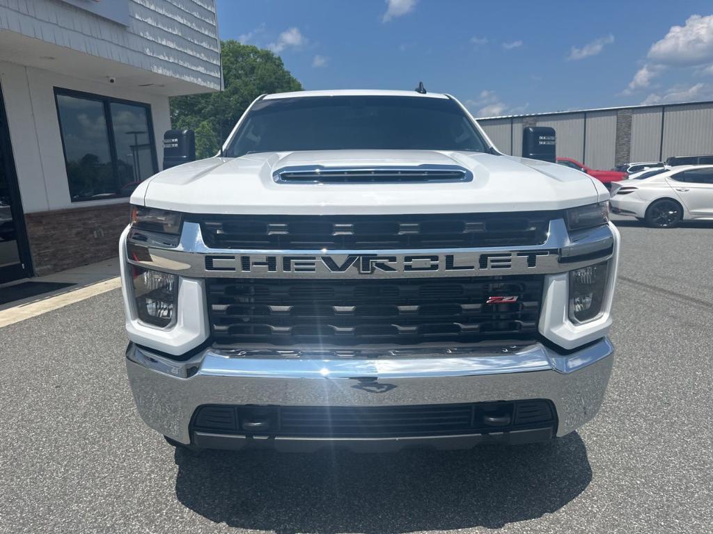 used 2023 Chevrolet Silverado 2500 car, priced at $54,126