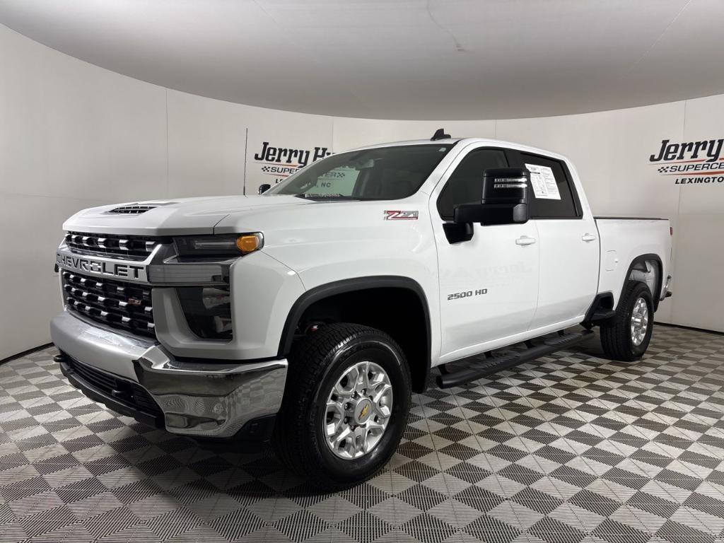 used 2023 Chevrolet Silverado 2500 car, priced at $53,500