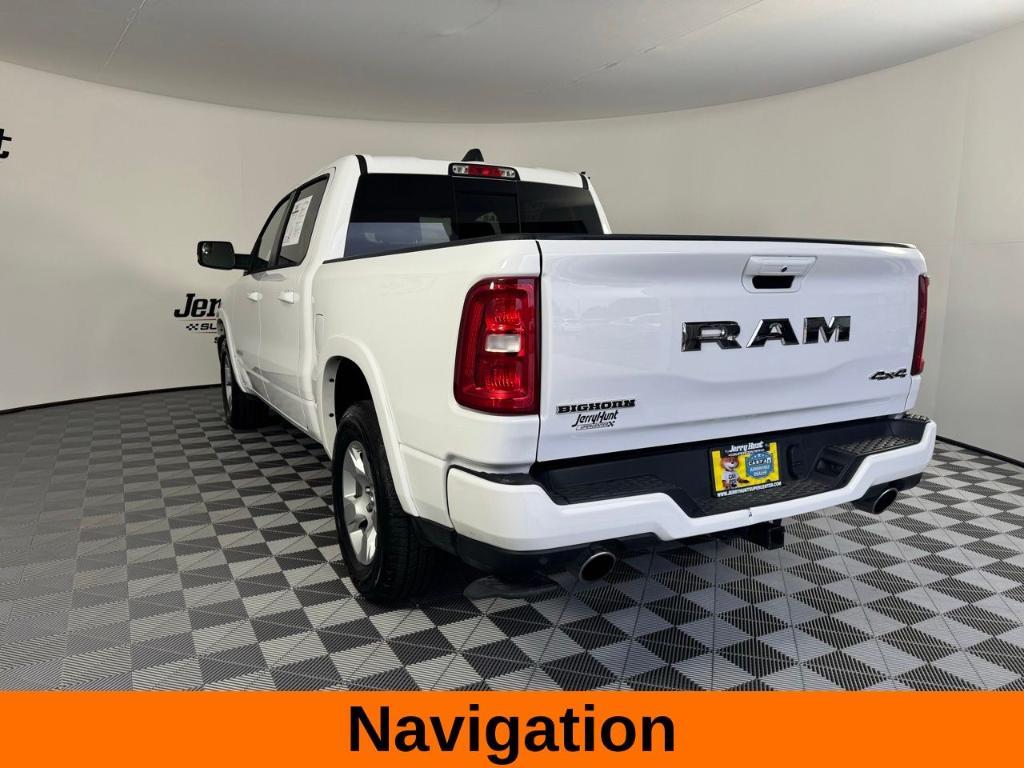 used 2025 Ram 1500 car, priced at $44,500