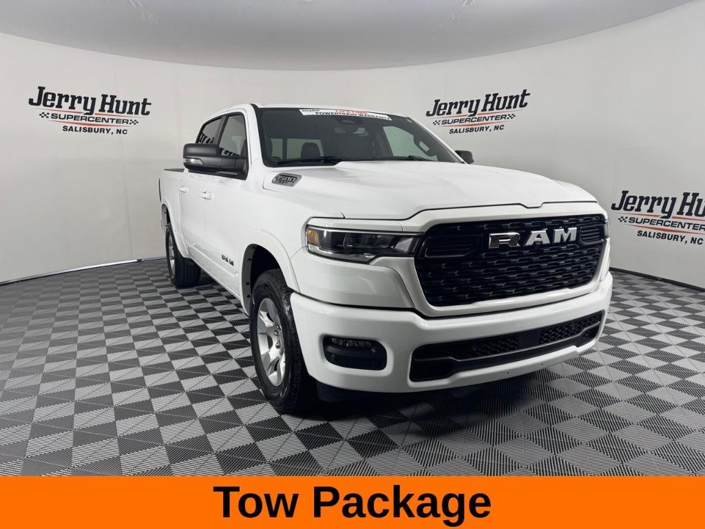 used 2025 Ram 1500 car, priced at $44,500