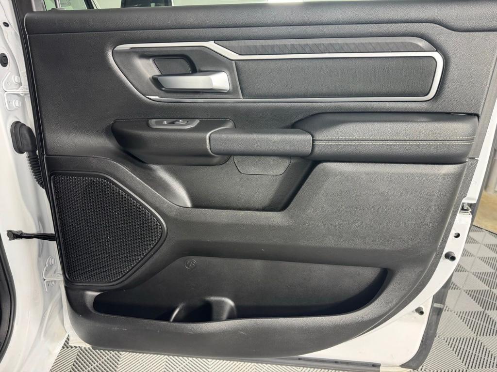 used 2025 Ram 1500 car, priced at $44,500