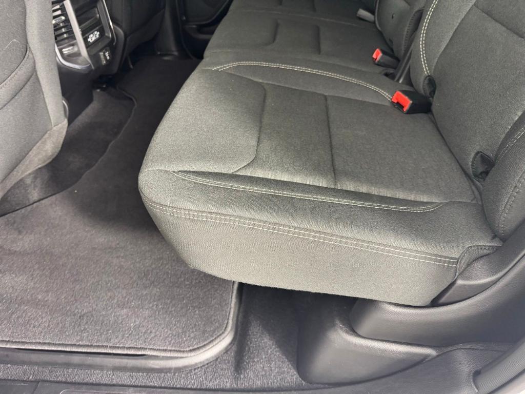 used 2025 Ram 1500 car, priced at $44,500