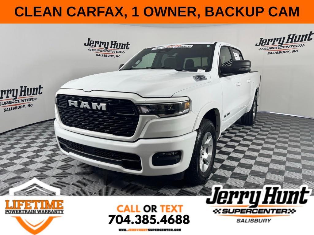 used 2025 Ram 1500 car, priced at $44,911