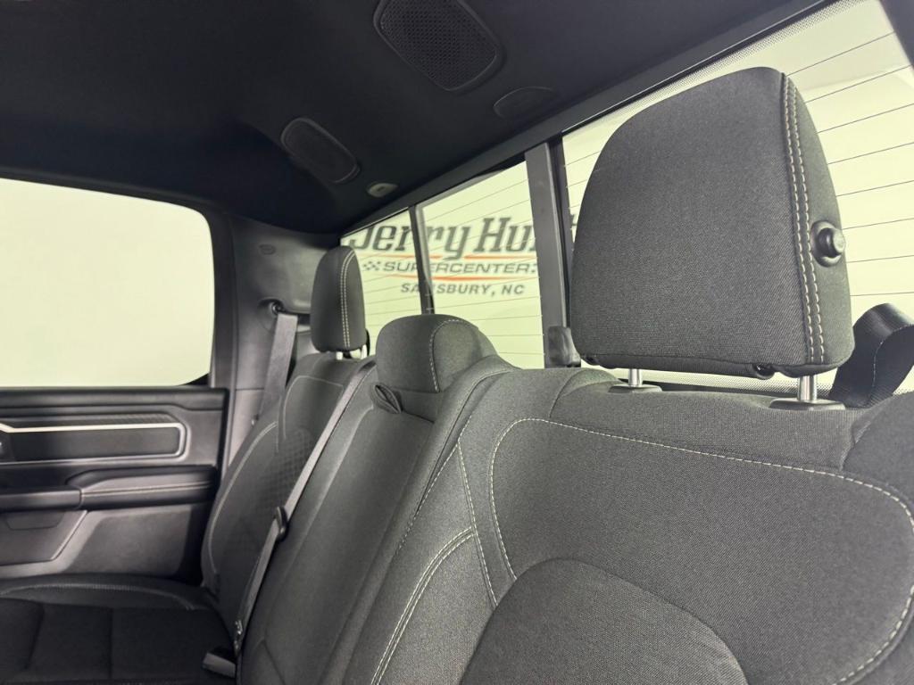 used 2025 Ram 1500 car, priced at $44,500