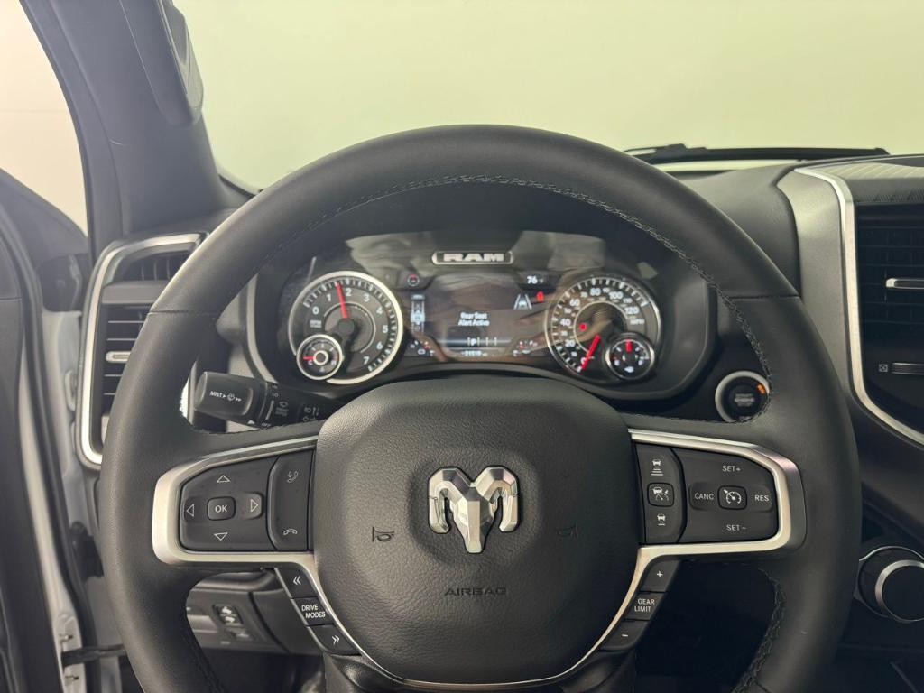 used 2025 Ram 1500 car, priced at $44,500