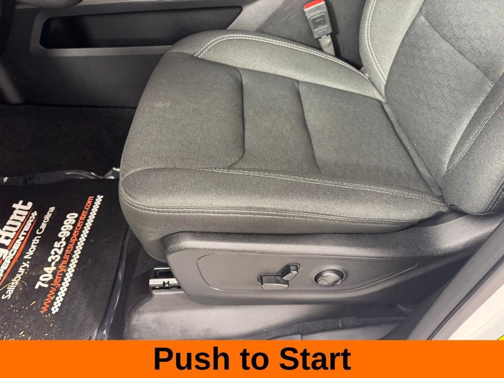 used 2025 Ram 1500 car, priced at $44,500
