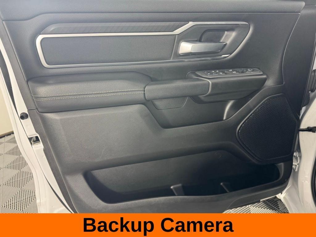 used 2025 Ram 1500 car, priced at $44,500
