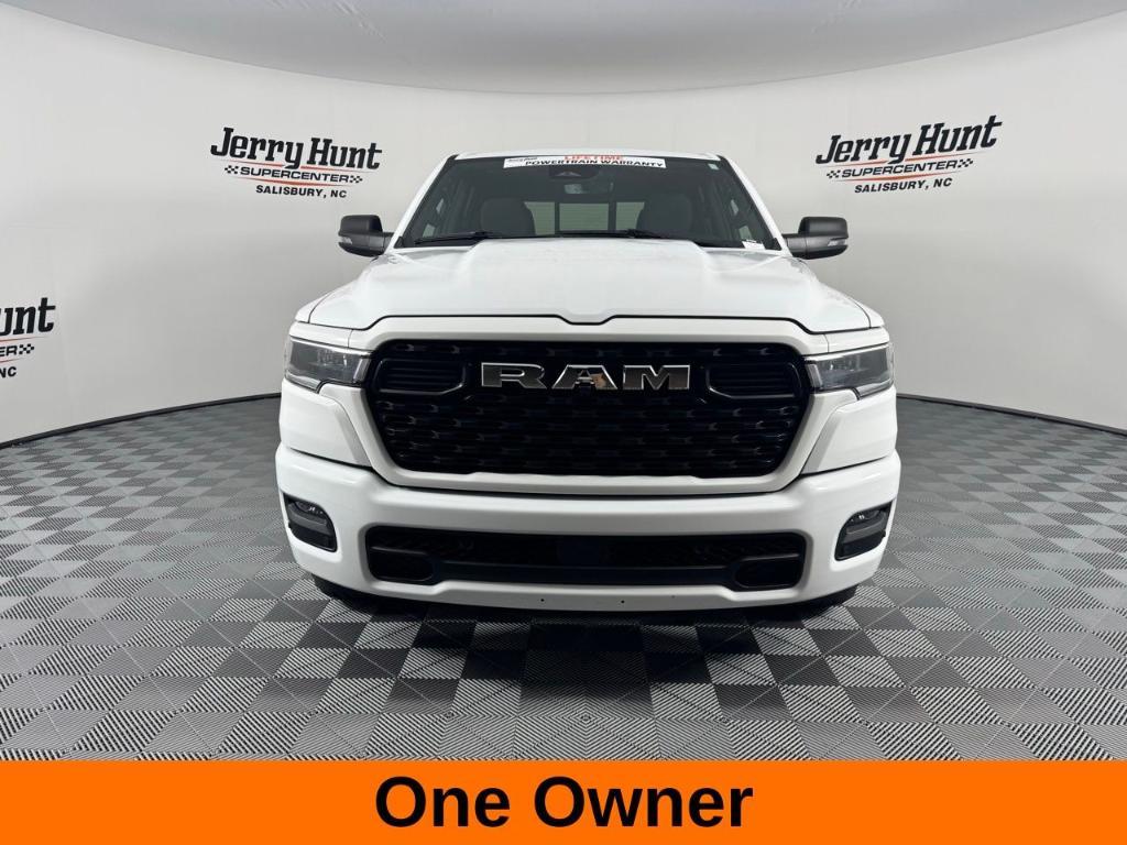 used 2025 Ram 1500 car, priced at $44,500