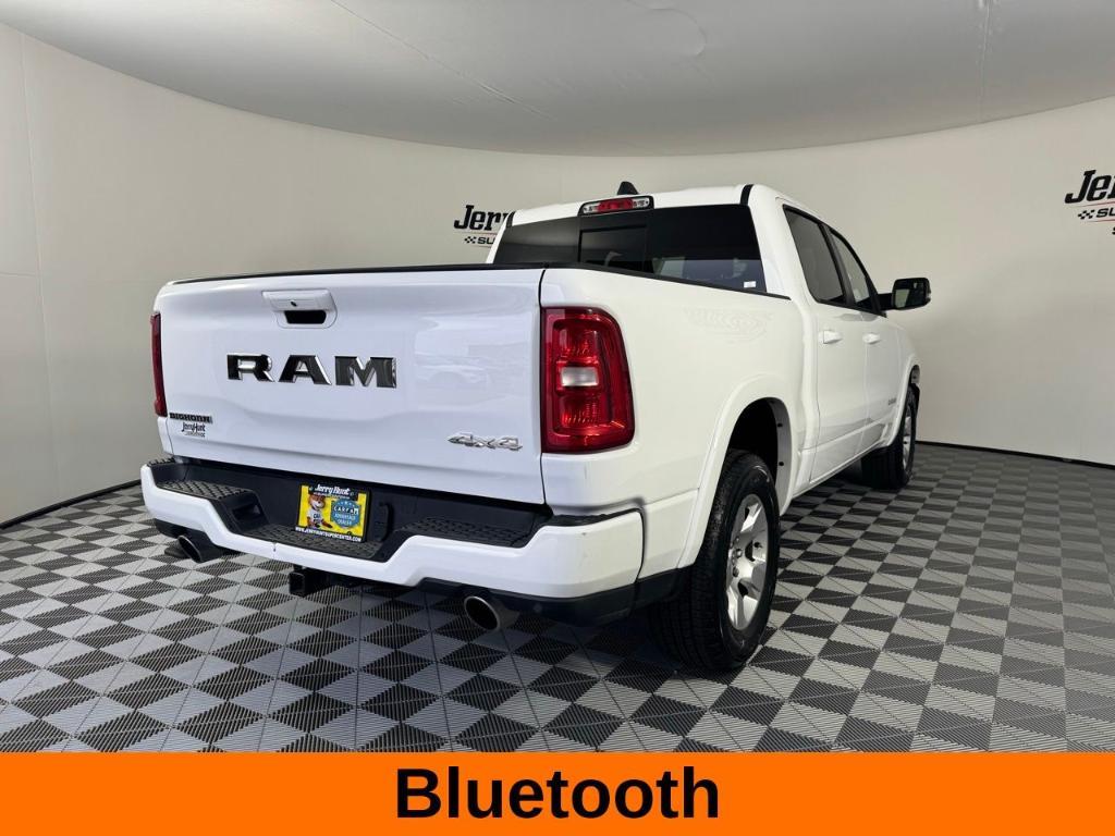 used 2025 Ram 1500 car, priced at $44,500