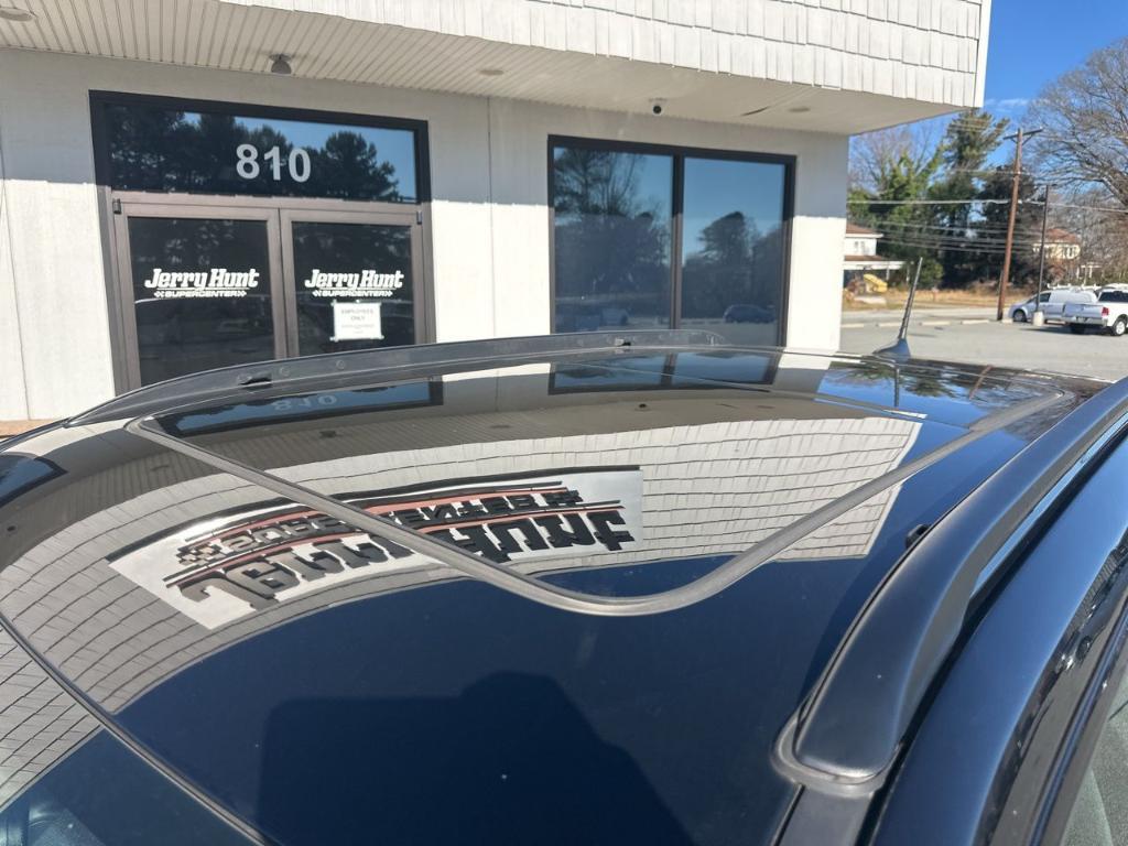 used 2022 Jeep Compass car, priced at $23,700