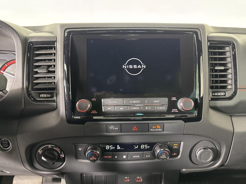 used 2024 Nissan Frontier car, priced at $36,300